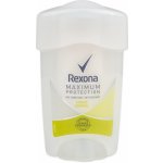 Rexona Women Maximum Protection Stress Control krémový antiperspirant 45 ml – Hledejceny.cz