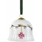 Vánoční zvoneček Hammershoi Christmas 6,5 cm Kähler – Hledejceny.cz
