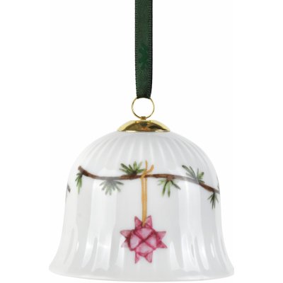 Vánoční zvoneček Hammershoi Christmas 6,5 cm Kähler – Hledejceny.cz