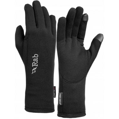 Rab Power Stretch Pro black – Zboží Mobilmania