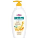 Palmolive Naturals Milk & Honey sprchový gel s pumpičkou 750 ml – Zboží Dáma