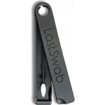 LastSwab Beauty znovupoužitelná tyčinka Černá – Zboží Dáma