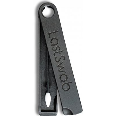 LastSwab Beauty znovupoužitelná tyčinka Černá – Zboží Dáma