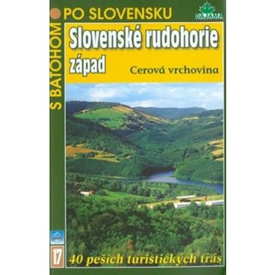 Slovenské rudohorie západ - Ján Lacika, Daniel Kollár, Tibor Kollár