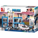 Sluban B0660 Policie Útěk z vězení – Zboží Dáma