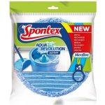 Spontex Aqua Revolution System 19800079 Náhradní potah na mop – Hledejceny.cz