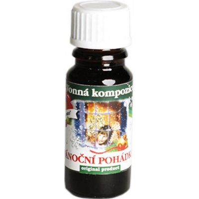 Nohel Garden Olej éterický VÁNOČNÍ POHÁDKA 10ml – Hledejceny.cz