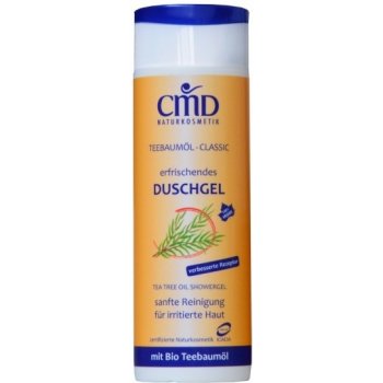 CMD Naturkosmetik sprchový gel s Tea Tree 200 ml