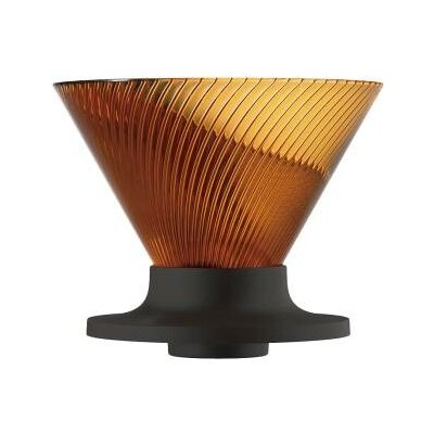 Hario NEO V60-02 Dripper amber – Hledejceny.cz