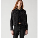Levis Original Trucker 29945-0070 černá – Sleviste.cz