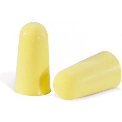 LuDream SleepMax Špunty do uší M Yellow, 5 párů – Zboží Mobilmania