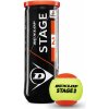 Tenisový míček Dunlop Stage 2 3ks