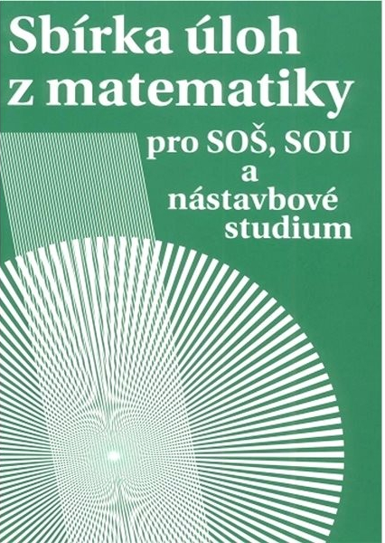 PROMETHEUS, spol. s r.o. Sbírka úloh z matematiky