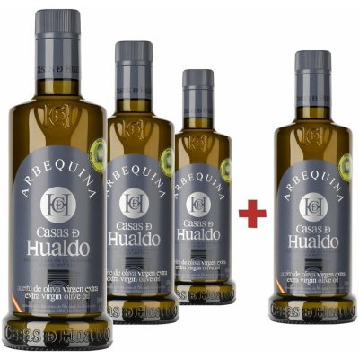 Casas de Hualdo Arbequina 0,5 l – Zboží Dáma