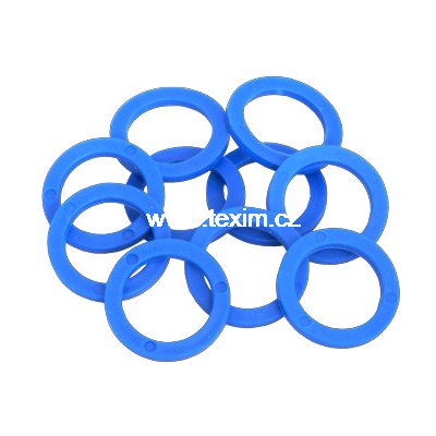 TEXIM Těsnění gumoplast 3/8" 14,5x8x2 – Zboží Mobilmania