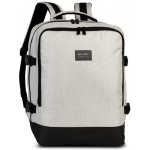 Bestway Batoh Cabin Pro Small Ryanair a Wizz Air Světle šedá 24 l 40x30x20 cm – Zbozi.Blesk.cz