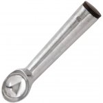 Vogue vykrajovací lžíce na zmrzlinu s hnědým uzávěrem 60ml – Zboží Dáma