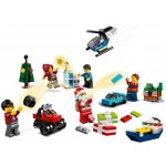 LEGO ® 60268 City Adventní kalendář 2020 – Zboží Mobilmania