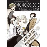 Bungó Stray Dogs - Toulaví literáti 1 - Kafka Asagiri – Zboží Mobilmania