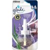 Osvěžovač vzduchu Glade Electric Scented Oil Tranquil Lavender & Aloe tekutá náplň do elektrického osvěžovače vzduchu 20 ml