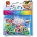 Loops Gumičky Rubber 100 ks mix barev