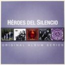 Heroes Del Silencio - Original Album Series CD