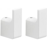 Gedy PIRENEI PI2702 bílý 2 ks – Sleviste.cz