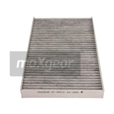 Filtr, vzduch v interiéru MAXGEAR 26-1213 – Hledejceny.cz