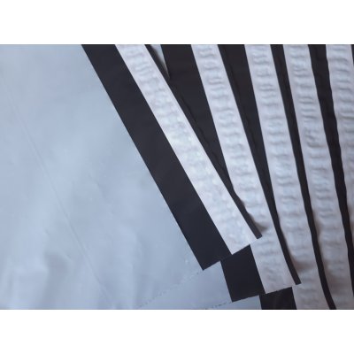 Plastová obálka 250x350/40my 70% recyklát 100ks – Zboží Živě