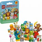 LEGO® Minifigures 71051 28. série - zvířata – Zbozi.Blesk.cz