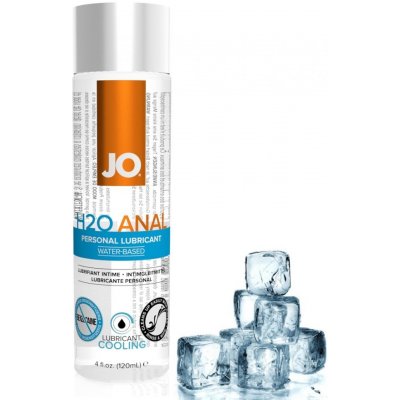 System Jo Anal H2O Cool 120 ml – Hledejceny.cz