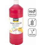 Creall Temperová barva 500 ml tmavě červená – Sleviste.cz