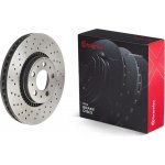 Brzdový kotouč BREMBO 09.9130.1X | Zboží Auto