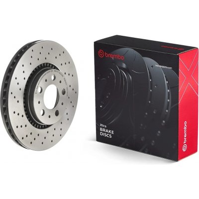 Brzdový kotouč BREMBO 09.9130.1X | Zboží Auto