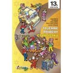 Tajemné příběhy Čtyřlístku 1997 - Karel Ladislav, Hana Lamková, Jiří Poborák, Josef Lamka, Jaroslav Němeček, Ljuba Štíplová – Hledejceny.cz