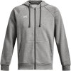 Pánská mikina Under Armour UA Rival FZ-GRY 1379767-025