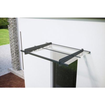 BestBerg BBDA-B12 120 x 80 cm šedá – Sleviste.cz