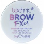 Technic Cosmetics Brow Fixer transparentní fixační gel na obočí 14 g – Hledejceny.cz