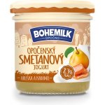 Bohemilk Opočenský prémiový jogurt hruška s karamelem 150 g – Zboží Dáma