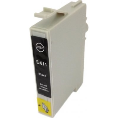 CDRmarket Epson T0611 - kompatibilní