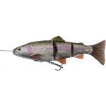 SAVAGE GEAR 4D Line Thru 15cm 40g MS Rainbow Trout – Hledejceny.cz