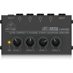 Behringer HA400 – Sleviste.cz