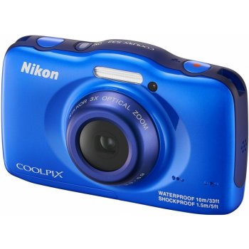 Nikon Coolpix S32