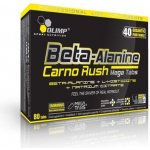 Olimp Beta-Alanine Carno Rush 80 tablet – Hledejceny.cz
