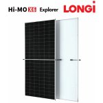 Longi 570 Wp Silver Frame Hi-MO X6 Explorer 22,1% LR5-72HTH-570M – Zbozi.Blesk.cz