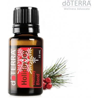 doTerra Esenciální olej Holiday Joy 15 ml – Hledejceny.cz