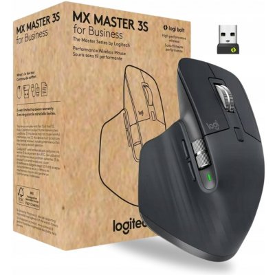 Logitech MX Master 3S for Business 910-006582 – Sleviste.cz