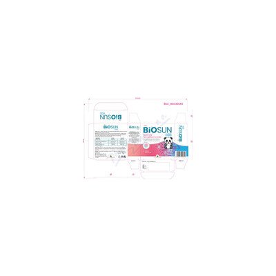 ALLIANZ BIOSCIENCES PVT LTD SWP Kids BiOSUN 10 ks – Hledejceny.cz