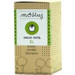 Moštuj Jablko 100% 2 l – Zboží Dáma