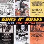 Guns N' Roses - Live Era 1987-93 CD – Hledejceny.cz